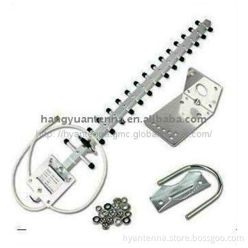2.4G Yagi Antenna 18DB  With SMA Male Connector